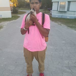 Meet your Posher, Deondre